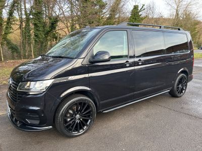 Used VOLKSWAGEN TRANSPORTER in Mid Glamorgan South Wales for sale