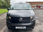 VOLKSWAGEN TRANSPORTER T6.1 TDI HIGHLINE SWB IN INDIUM GREY - EURO SIX - 3340 - 5