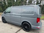 VOLKSWAGEN TRANSPORTER T6.1 TDI STARTLINE SWB IN PURE GREY WITH TAILGATE - EURO SIX - 3420 - 6