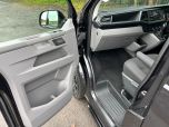 VOLKSWAGEN TRANSPORTER T6.1 150 7 SPEED DSG AUTO 8 SEAT SHUTTLE SE LWB IN BLACK - EURO SIX - 3356 - 15