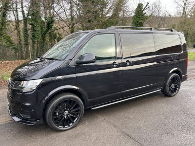 Used VOLKSWAGEN TRANSPORTER in Mid Glamorgan South Wales for sale