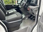 VOLKSWAGEN CRAFTER CR35 TDI M HIGH ROOF 140 6 SPEED STARTLINE IN CANDY WHITE - EURO SIX - 3343 - 21