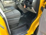 VOLKSWAGEN TRANSPORTER T6 TDI 150 6 SPEED STARTLINE WINDOW VAN IN YELLOW - EURO SIX - 3408 - 16