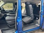 VOLKSWAGEN TRANSPORTER T6.1 TDI 150 7 SPEED DSG AUTO 8 SEAT SHUTTLE SE SWB IN RAVENNA BLUE - EURO SIX - 3434 - 17