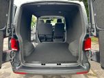 VOLKSWAGEN TRANSPORTER T6.1 TDI HIGHLINE SWB IN INDIUM GREY - EURO SIX - 3340 - 12