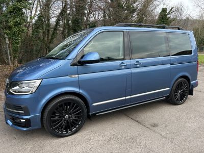 Used VOLKSWAGEN CARAVELLE in Mid Glamorgan South Wales for sale