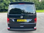 VOLKSWAGEN TRANSPORTER T6.1 150 7 SPEED DSG AUTO 8 SEAT SHUTTLE SE LWB IN BLACK - EURO SIX - 3274 - 7