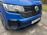 VOLKSWAGEN TRANSPORTER T6.1 TDI 150 7 SPEED DSG AUTO 8 SEAT SHUTTLE SE SWB IN RAVENNA BLUE - EURO SIX - 3434 - 11