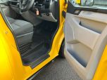 VOLKSWAGEN TRANSPORTER T6 TDI 150 6 SPEED STARTLINE WINDOW VAN IN YELLOW - EURO SIX - 3408 - 15