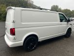 VOLKSWAGEN TRANSPORTER T6.1 TDI BLACK EDITION LWB IN CANDY WHITE - EURO SIX - 3358 - 6