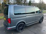 VOLKSWAGEN TRANSPORTER T6.1 150 7 SPEED DSG AUTO 8 SEAT SHUTTLE SE SWB IN INDIUM GREY - EURO SIX - 3396 - 6