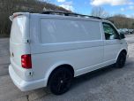 VOLKSWAGEN TRANSPORTER T6 TDI STARTLINE SWB IN CANDY WHITE - EURO SIX - 3465 - 7