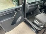 VOLKSWAGEN CADDY C20 TDI EDITION IN BLACK  - 3267 - 10