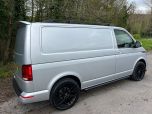 VOLKSWAGEN TRANSPORTER T6.1 TDI 150 6 SPEED HIGHLINE SWB IN REFLEX SILVER WITH TAILGATE - EURO SIX - 3183 - 5