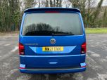 VOLKSWAGEN TRANSPORTER T6.1 TDI 150 7 SPEED DSG AUTO 8 SEAT SHUTTLE SE SWB IN RAVENNA BLUE - EURO SIX - 3431 - 7