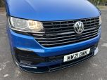 VOLKSWAGEN TRANSPORTER T6.1 TDI 150 7 SPEED DSG AUTO 8 SEAT SHUTTLE SE SWB IN RAVENNA BLUE - EURO SIX - 3431 - 6