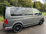 VOLKSWAGEN TRANSPORTER T6 TDI 8 SEAT SHUTTLE SWB IN INDIUM GREY - EURO SIX - 3369 - 7