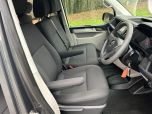 VOLKSWAGEN TRANSPORTER T6 TDI 8 SEAT SHUTTLE SWB IN INDIUM GREY - 3400 - 19