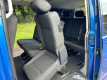 VOLKSWAGEN TRANSPORTER T6.1 150 7 SPEED DSG AUTO 8 SEAT SHUTTLE SE LWB IN RAVENNA BLUE - EURO SIX - 3357 - 12