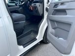 VOLKSWAGEN TRANSPORTER T6.1 TDI STARTLINE SWB WINDOW VAN IN CANDY WHITE - EURO SIX - 3264 - 12