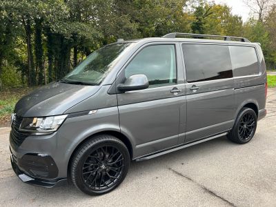 Used VOLKSWAGEN TRANSPORTER in Mid Glamorgan South Wales for sale