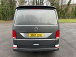 VOLKSWAGEN TRANSPORTER T6.1 TDI 6 SEAT KOMBI HIGHLINE SWB IN INDIUM GREY WITH TAILGATE - EURO SIX - 3419 - 8