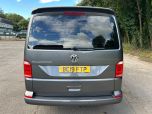 VOLKSWAGEN TRANSPORTER T6 TDI 8 SEAT SHUTTLE SWB IN INDIUM GREY - EURO SIX - 3320 - 7