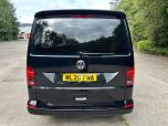 VOLKSWAGEN TRANSPORTER T6.1 150 7 SPEED DSG AUTO 8 SEAT SHUTTLE LWB IN BLACK - EURO SIX - 3302 - 7