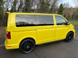 VOLKSWAGEN TRANSPORTER T6 TDI 8 SEAT SHUTTLE SWB IN GRAPE YELLOW - EURO SIX - 3429 - 8