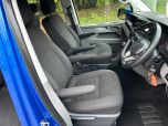 VOLKSWAGEN TRANSPORTER T6.1 8 SEAT SHUTTLE SE SWB IN RAVENNA BLUE - EURO SIX - 3367 - 21