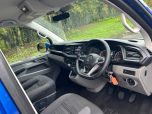 VOLKSWAGEN TRANSPORTER T6.1 8 SEAT SHUTTLE SE SWB IN RAVENNA BLUE - EURO SIX - 3367 - 23