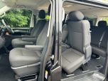 VOLKSWAGEN TRANSPORTER SHUTTLE T6 TDI 150 7 SPEED DSG AUTO 8 SEAT SHUTTLE SE LWB IN BLACK - EURO SIX - 3299 - 15