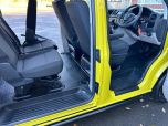 VOLKSWAGEN TRANSPORTER T6 TDI 8 SEAT SHUTTLE SWB IN GRAPE YELLOW - EURO SIX - 3387 - 16