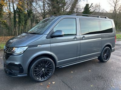 Used VOLKSWAGEN TRANSPORTER in Mid Glamorgan South Wales for sale