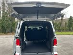 VOLKSWAGEN TRANSPORTER T6.1 TDI 150 6 SPEED 6 SEAT KOMBI HIGHLINE SWB IN REFLEX SILVER WITH TAILGATE - EURO SIX - 3183 - 10