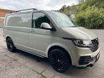 VOLKSWAGEN TRANSPORTER T6.1 TDI STARTLINE SWB IN THE STUNNING ASCOT GREY - EURO SIX - 3334 - 2