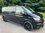 VOLKSWAGEN TRANSPORTER T6.1 150 7 SPEED DSG AUTO 8 SEAT SHUTTLE SE LWB IN BLACK - EURO SIX - 3274 - 2