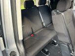 VOLKSWAGEN TRANSPORTER T6 TDI 150 7 SPEED DSG AUTO 9 SEAT SHUTTLE SE SWB IN REFLEX SILVER - EURO SIX - 3458 - 4