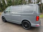 VOLKSWAGEN TRANSPORTER T6.1 TDI HIGHLINE SWB IN PURE GREY WITH TAILGATE - EURO SIX - 3432 - 6