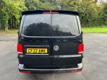 VOLKSWAGEN TRANSPORTER T6.1 TDI BLACK EDITION SWB IN BLACK - EURO SIX - 3361 - 8