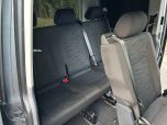 VOLKSWAGEN TRANSPORTER T6.1 150 7 SPEED DSG AUTO 8 SEAT SHUTTLE SE SWB IN INDIUM GREY - EURO SIX - 3416 - 19