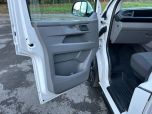 VOLKSWAGEN TRANSPORTER T6.1 TDI BLACK EDITION SWB WINDOW VAN IN CANDY WHITE - EURO SIX - 3386 - 12