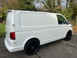 VOLKSWAGEN TRANSPORTER T6.1 TDI BLACK EDITION WINDOW VAN SWB IN CANDY WHITE - EURO SIX - 3393 - 9