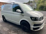 VOLKSWAGEN TRANSPORTER T6 TDI TRENDLINE SWB IN CANDY WHITE - EURO SIX - 3349 - 2