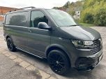 VOLKSWAGEN TRANSPORTER T6.1 TDI HIGHLINE SWB IN INDIUM GREY - EURO SIX - 3340 - 2