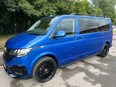 Used VOLKSWAGEN TRANSPORTER in Mid Glamorgan South Wales for sale