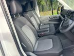 VOLKSWAGEN CRAFTER CR35 TDI M HIGH ROOF 177 8 SPEED DSG AUTO TRENDLINE IN CANDY WHITE - EURO SIX - 3381 - 23