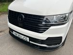 VOLKSWAGEN TRANSPORTER T6.1 TDI 6 SEAT KOMBI STARTLINE SWB IN CANDY WHITE - EURO SIX - 3370 - 9