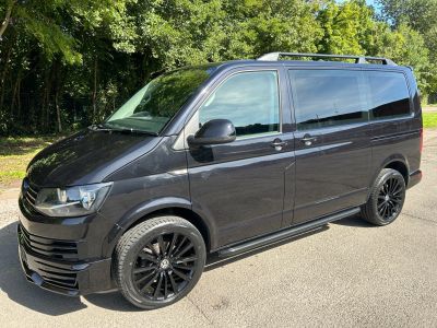 Used VOLKSWAGEN TRANSPORTER in Mid Glamorgan South Wales for sale