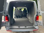 VOLKSWAGEN TRANSPORTER T6.1 TDI HIGHLINE SWB IN PURE GREY - EURO SIX - 3333 - 3